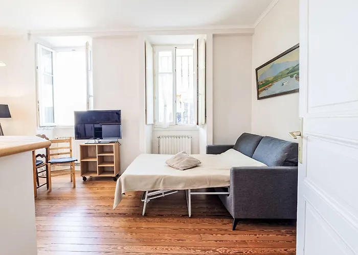 La Concha-2 By Interhome Apartament Saint-Jean-de-Luz