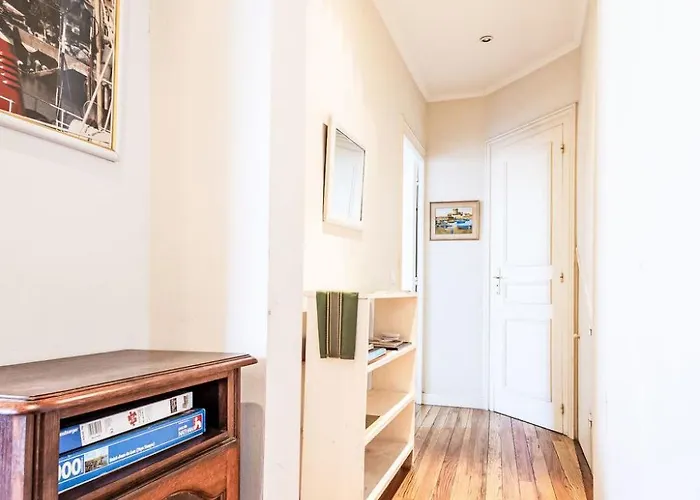 Apartament La Concha-2 By Interhome Saint-Jean-de-Luz