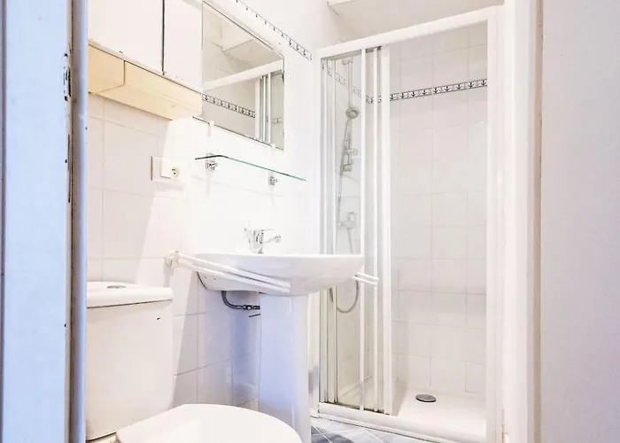 La Concha-2 By Interhome Apartament Saint-Jean-de-Luz