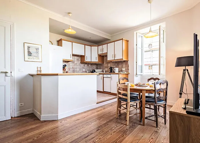 Apartament La Concha-2 By Interhome Saint-Jean-de-Luz