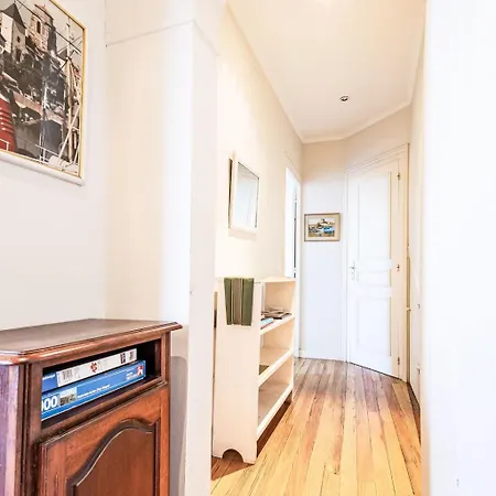 Apartmán La Concha-2 By Interhome Saint-Jean-de-Luz