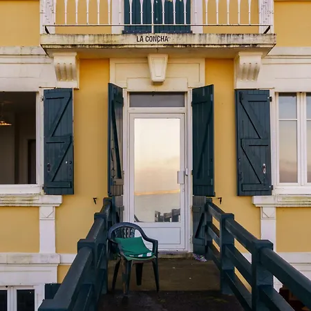 Appartement La Concha-2 By Interhome Saint-Jean-de-Luz