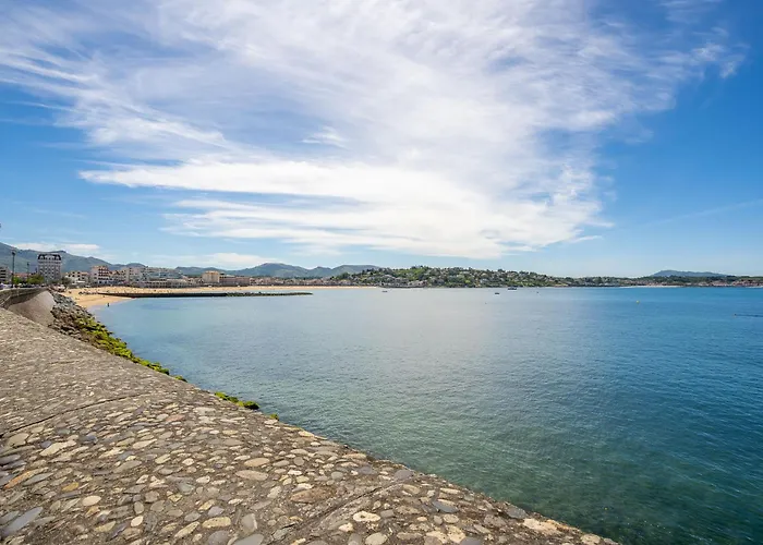 La Concha-2 By Interhome Apartman Saint-Jean-de-Luz